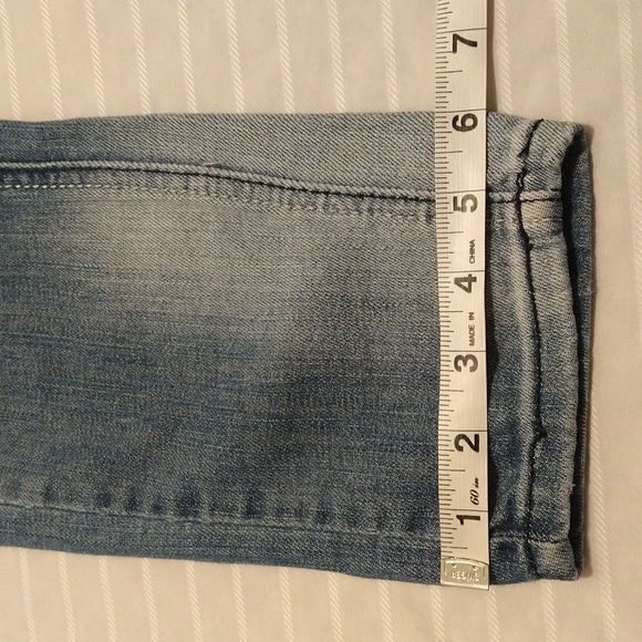 Machine Women Light Blue Jeans - Picture 4 of 10